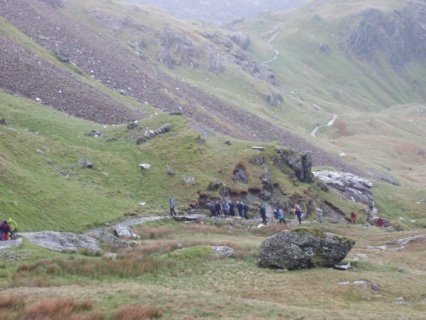 Snowdonia 2005